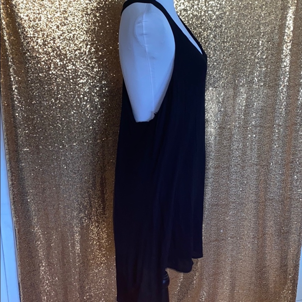 ✨Forever 21 Black Dress - Picture 2 of 7